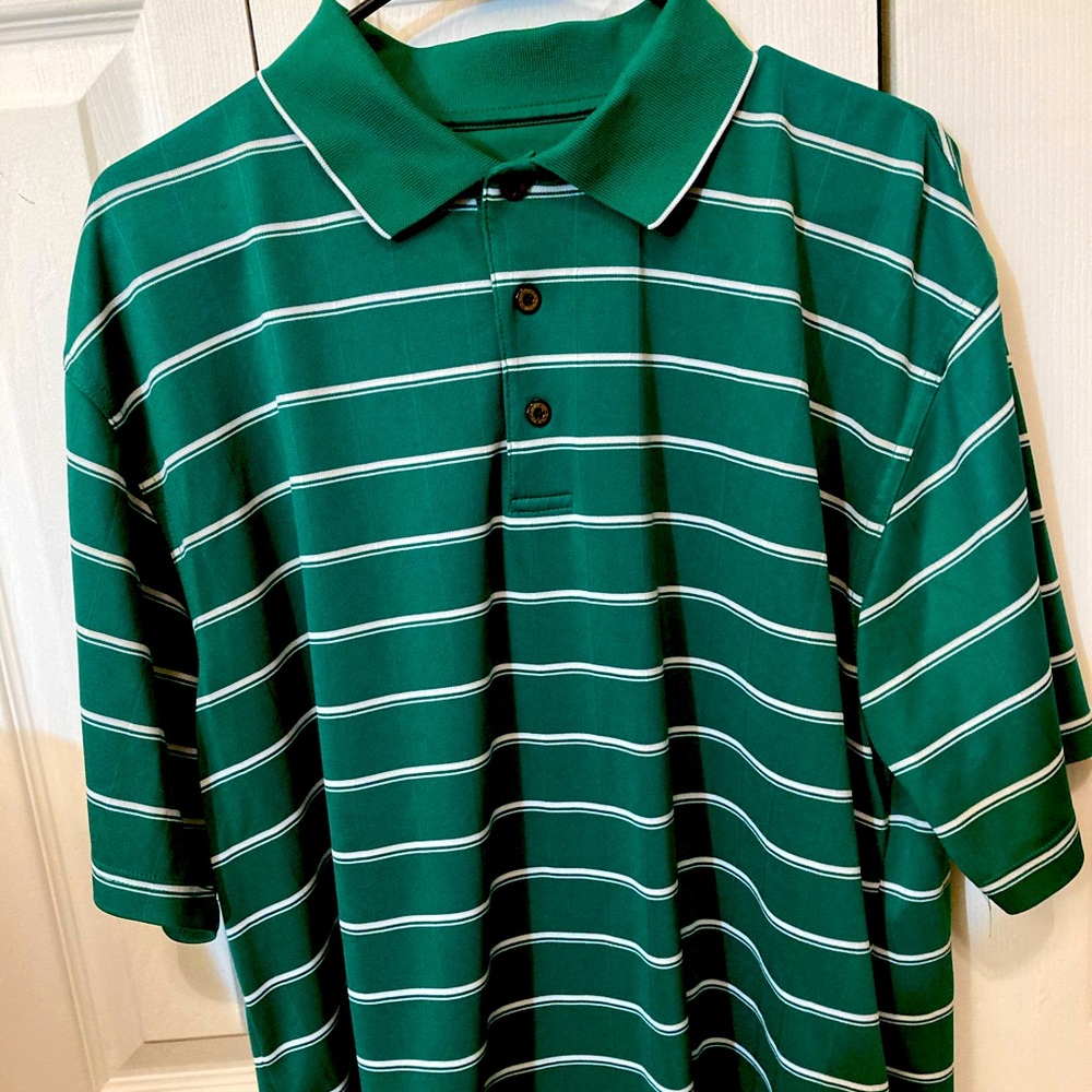 🔥 Grand Slam 🔥 100% Polyester Golf Polo